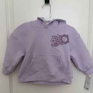 Carter's Lavender Hoodie and Pants